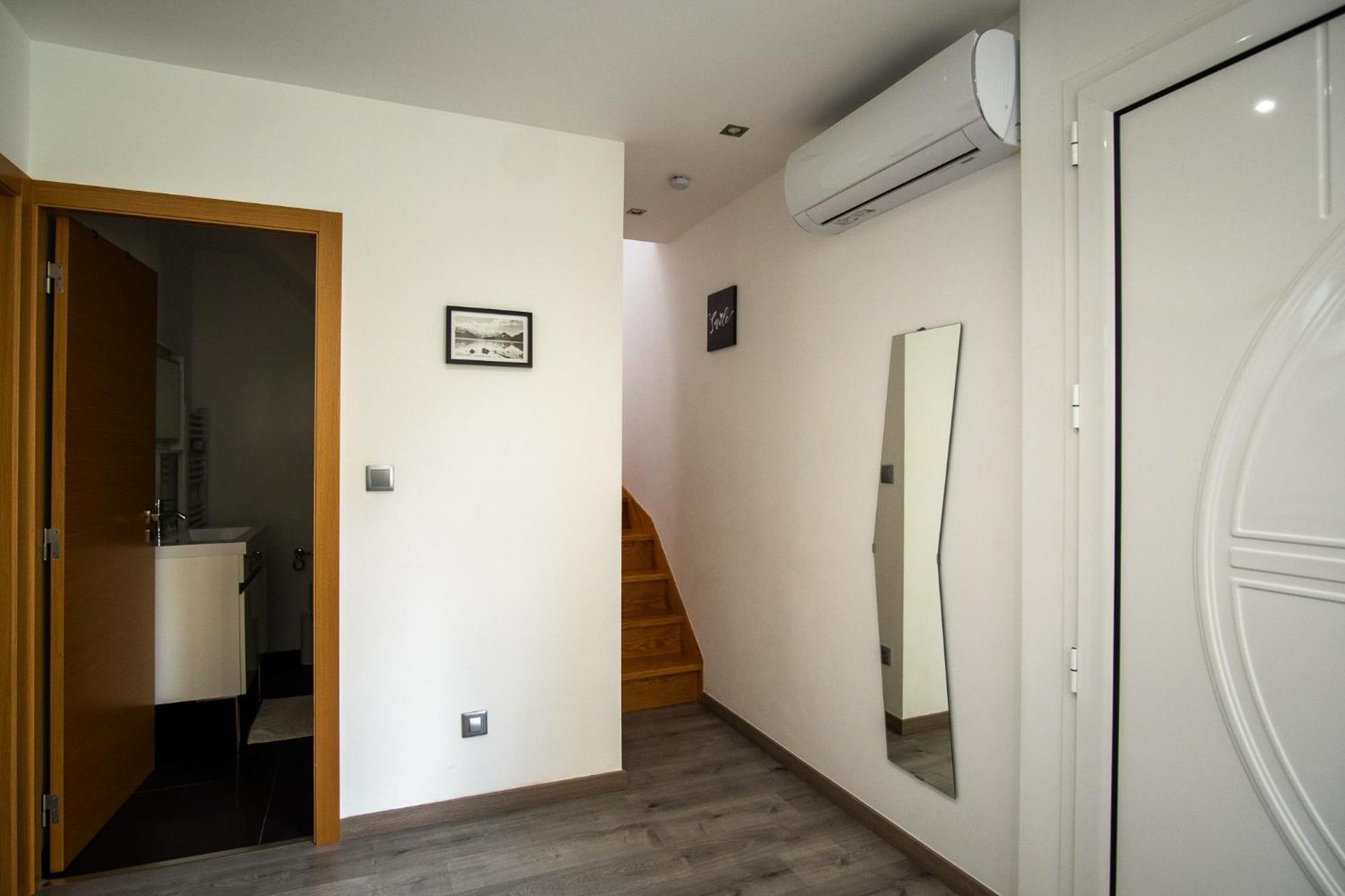 A L'Ombre Du Pin "7" - Spacious T3 Duplex Near Disneyland And Paris, 1-6 Guests Le Pin  Екстериор снимка