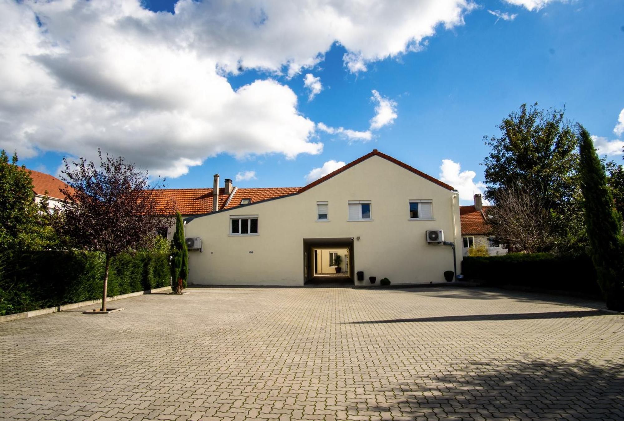 A L'Ombre Du Pin "7" - Spacious T3 Duplex Near Disneyland And Paris, 1-6 Guests Le Pin  Екстериор снимка