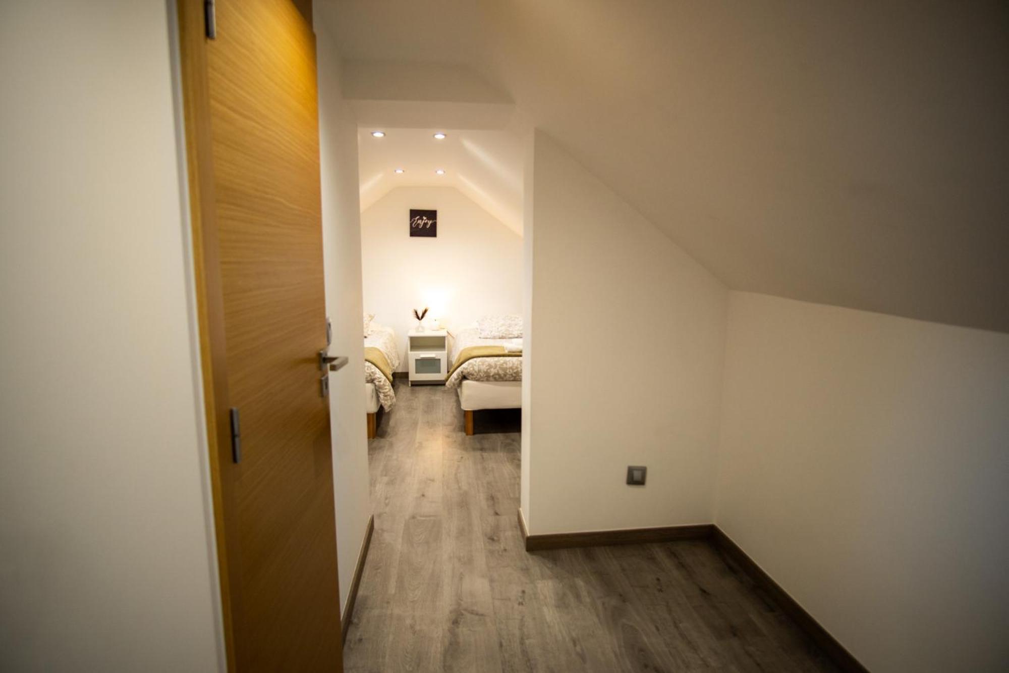 A L'Ombre Du Pin "7" - Spacious T3 Duplex Near Disneyland And Paris, 1-6 Guests Le Pin  Екстериор снимка