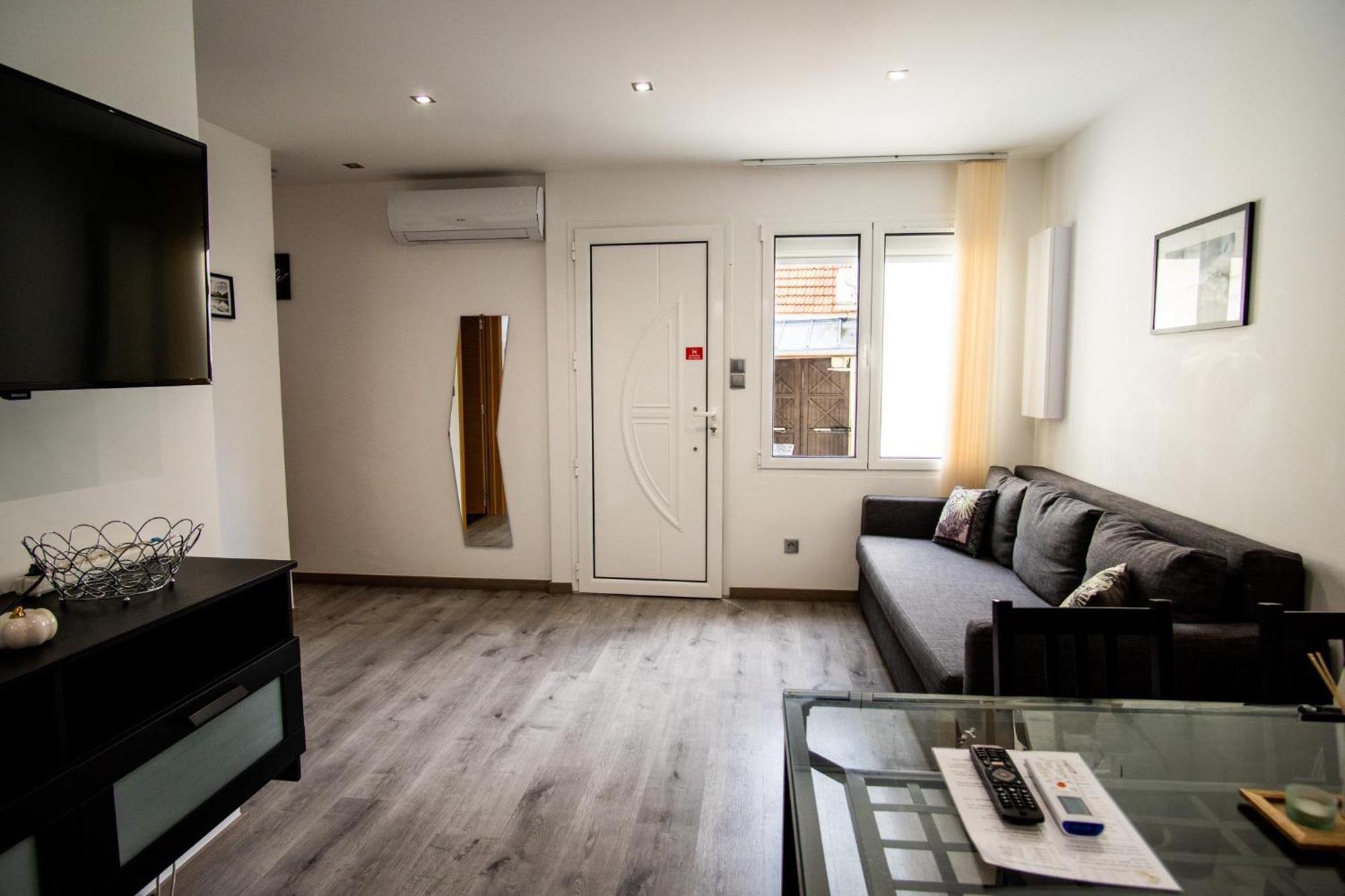 A L'Ombre Du Pin "7" - Spacious T3 Duplex Near Disneyland And Paris, 1-6 Guests Le Pin  Екстериор снимка